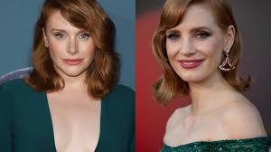 Maybe Jessica Chastain's TikTok Will Finally Make People Stop Thinking  She's Bryce Dallas HowardHelloGiggles