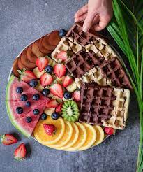 This search takes into account your taste preferences. The Best Vegan Waffles Gluten Free Recipe Elavegan Recipes