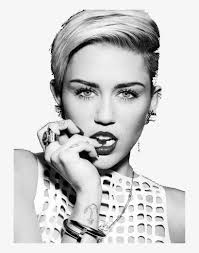 While most of us were glued to our tvs on sunday night watching victoria beckham, kate moss and other fashionistas strut their stuff at the olympics closing ceremonies , miley and her hairstylist chris mcmillan were up to a different kind of mischief. The New Miley Miley Cyrus Beautiful Short Hair Free Transparent Png Download Pngkey