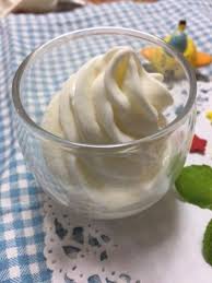 ソフトクリーム ゆきまど お菓子 パンのレシピや作り方 cotta コッタ レシピ レシピ アイスクリーム レシピ アイス レシピ