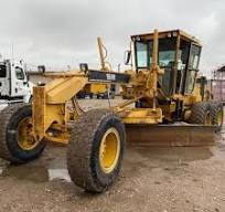 CATERPILLAR 12G 12H 120G 14G 140G 140H 160H Motor Grader