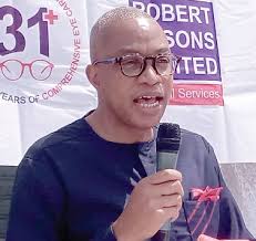Robert & Sons opens eye care centre in Koforidua