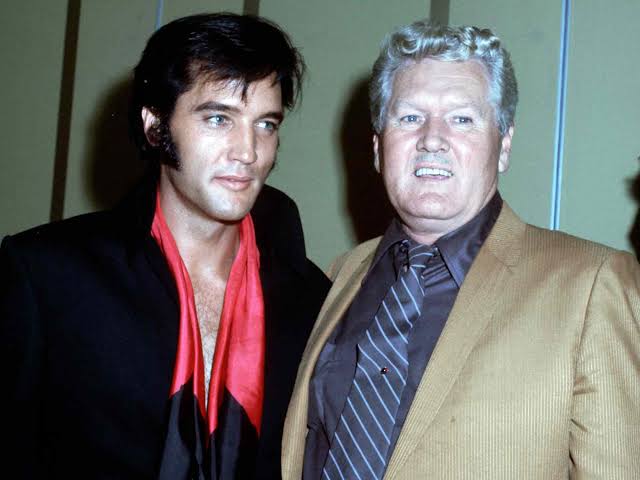 All About Elvis Presley's Parents, Vernon and Gladys Presley