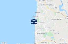 Finden sie auf der karte von blackpool eine gesuchte adresse, berechnen sie die route von oder nach blackpool oder lassen. Blackpool Gezeiten Tidenkalender Hochwasser Und Niedrigwasser Ebbe Und Flut Tidenhub England United Kingdom 2021 Tideschart Com