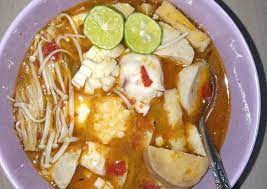 Seblak suki / seblak seafood sedang mencari inspirasi resep seblak suki / seblak seafood yang unik? Resep Seblak Suki Seblak Seafood Anti Gagal Best Recipes