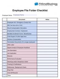 It contains code that can be executed within the r software environment. Personnel File What To Include Not Include Checklist