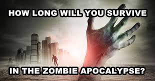 From tricky riddles to u.s. How Long Will You Survive In The Zombie Apocalypse Quiz Quizony Com