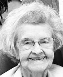 Celebration of Life services set for Evelyn Cooper,91