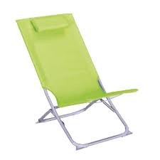 chaise pliante curacao vert castorama chaise pliante fauteuil jardin chaise