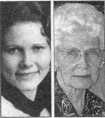 Evelyn Rachel Bates West (1914-2007)