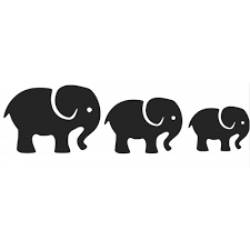 Download Elephant Svg Cut Design Free Instant Download