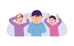Kids Bullying Illustration Premium Vecto Premium Vector Freepik Vector School People Kids Children Illustration Bullying Child Bullying