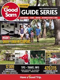 Browse pictures, read reviews and reserve the best southern california campsites on hipcamp. The 2020 Good Sam Guide Series For The Rv Outdoor Enthusiast Good Sam Enterprises 9781937321567 Books Amazon Ca