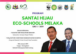 Agensi angkasa malaysia (mysa) selaku peneraju penganjuran minggu sains negara 2020 peringkat negeri melaka telah mengatur pelbagai pengisian program pada bulan september hingga oktober 2020 secara maya. Perbadanan Teknologi Hijau Melaka Program Santai Hijau Eco Schools Melaka Bersama Yb Datuk Seri Roslan Bin Ibrahim Setiausaha Kerajaan Negeri Melaka Melakaberwibawa Pintarhijaubersih Ecoschoolsmelaka Facebook