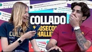 You may have to register before you can post: Can Alex Collado Beat Ansu Fati At The 90secondschallenge Youtube