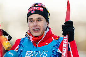 At the 2018 junior world championships she recorded an 11th place. Johaug Och Ostberg Amundsen Vann I Lillehammer Langd Se