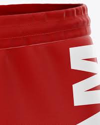 Download Sweatpants With Cord Front View In Apparel Mockups On Yellow Images Object Mockups