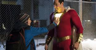 You are not old enough! Shazam 2 Director David F Sandberg Reveals Superhero Family Costumes