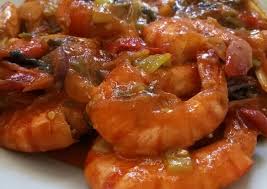Resep Udang Asam Manis Oleh Ummu Danisha Resep Resep Udang Ide Makanan Resep