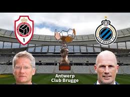 Slideshow eerste klasse a 2020/2021 championship 3. Antwerp Vs Club Brugge Prediction Preview 10 11 2019 Football Predictions Youtube