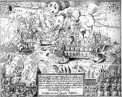 Sack Of Magdeburg Wikipedia The Free Encyclopedia Magdeburg Thirty Years War Holy Roman Empire