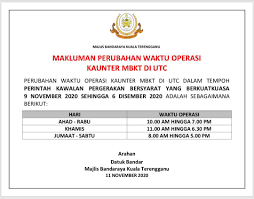 Pengertian utc (coordinated universal time) utc (coordinated universal time) adalah dasar patokan waktu sipil untuk seluruh dunia. Waktu Operasi Utc Terengganu San Coiy