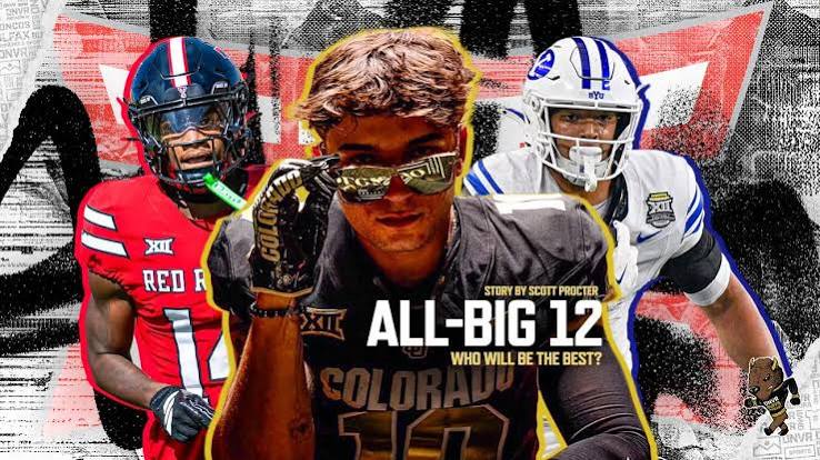 Big 12 football: 2026 preseason all-conference team - DNVR Sports