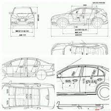 2019 honda hr v cargo volume. Hatchback Civic Vs Hr V Honda Hr V Forum