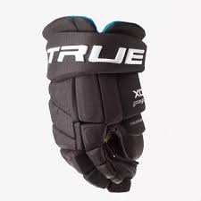 How to fit ice hockey gloves from home. True Xc9 Zpalm Anatomical Fit Hockey Glove Sr