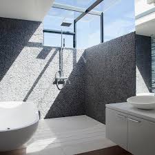 Corner walk in showers help maximize the space for a bathroom. Benefits And Styles Of Walk In Showers