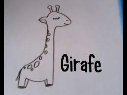 Check spelling or type a new query. Dessiner Une Girafe Version 2 Youtube