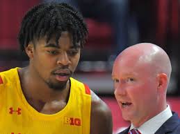 Maryland men's basketball to face Villanova and former Terp Hakim Hart