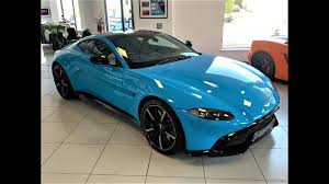 Image result for Elwood Blue 2025 Aston Martin