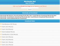 Moviesda Website 2019 Download Tamil Movies Online For Free Tamil Movies Online Movies Online Movie Streaming Websites