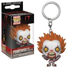 Pennywise as dracula by abonny on deviantart. Pocket Pop It S2 Pennywise With Spider Legs Keychain New Hipcomic