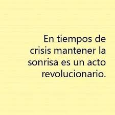 En Tiempos De Crisis Frases Geniales Citas Sensatas Frases Sabias