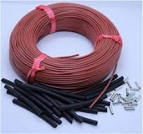 Amazon.com: Carbon Warm Floor Cable Carbon Fiber Heating ...