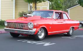 Image result for Palomar Red 1964 Nova