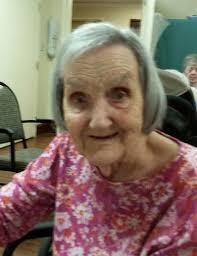 Joyce "Nanu" Holman Obituary