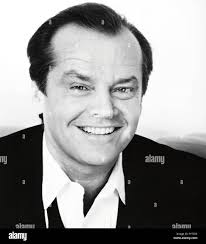 Mike nichols portrait jack nicholson hi-res stock photography and images