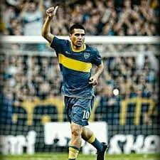 Juan román riquelme ( i̇spanyolca telaffuz: Juan Roman Riquelme Tiinchooxeneize Twitter
