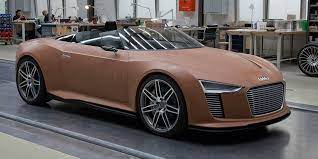 What Do You Think Of The Rumoured Audi R4 R5 Audi E Tron Audi Audi R4