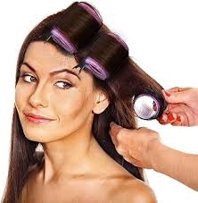 Amazon.com: 24 pinzas de pelo con pico de pato para corte de peinado,  pinzas de metal para cabello largo, pinzas de metal para rizos de cocodrilo  para ...