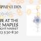 Four Maples Place Night Market