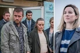 James cosmo joins the cast as bill bradwellcredit: The Bay Season 2 Itv Air Date Cast Trailer Plot When Does The New Series Start Tv Radio Showbiz Tv Express Co Uk