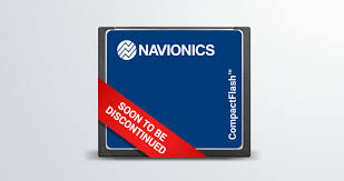 Compact Flash Cards Discontinued