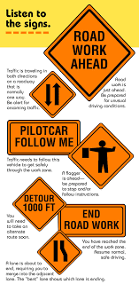 Work Zone Safety Tips Safety Partners Ltd Safety Partners Ltd Construction Safety Road Work Health And Safety