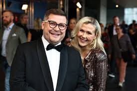 Janne Kataja on mennyt naimisiin – katso kuva