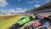 Opponents did not want to. Nascar Heat 2 Crash Compilation 1 Youtube