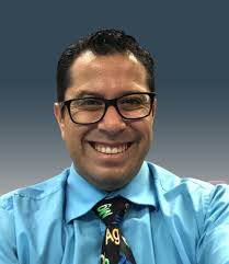 CSTA Board Corner: Rudy Escobar